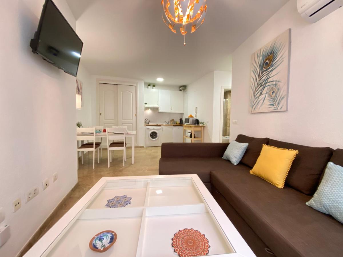 Weforyou Caracola Beach 13 Torremolinos Exterior photo