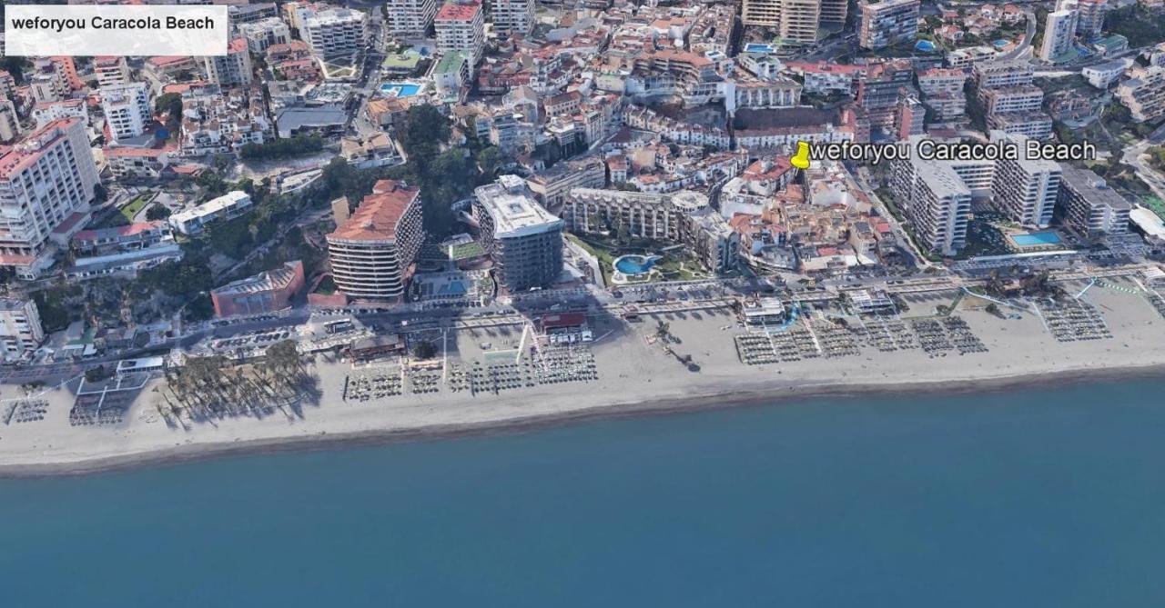 Weforyou Caracola Beach 13 Torremolinos Exterior photo